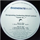 Deepswing Featuring Kristi Lomax - Love Is...